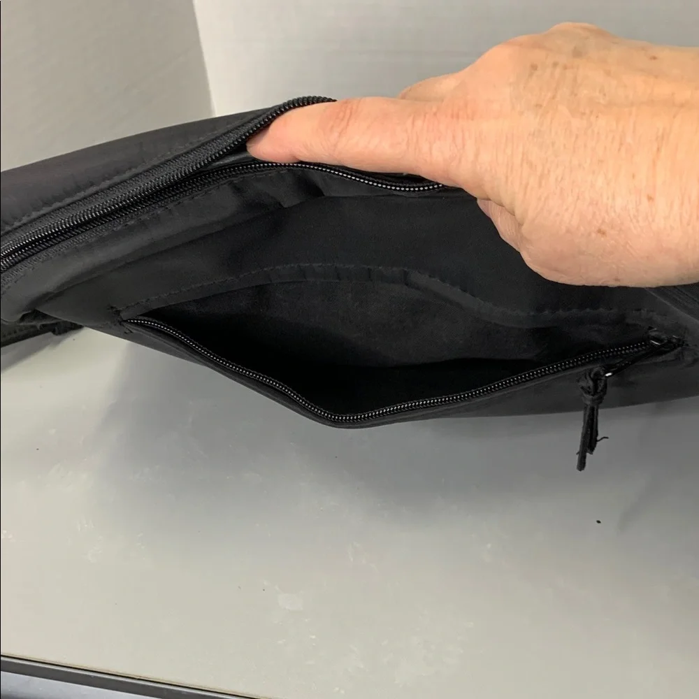 NEW YORK STYLE Classic Messenger Bag